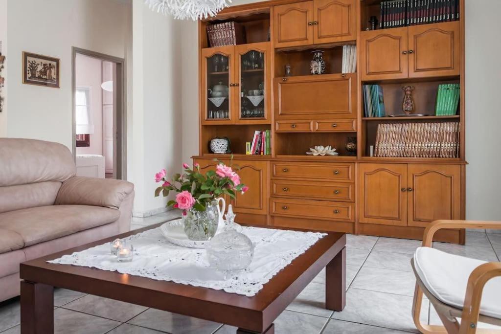 Anna'S Beautiful Apartment Ханя Екстериор снимка