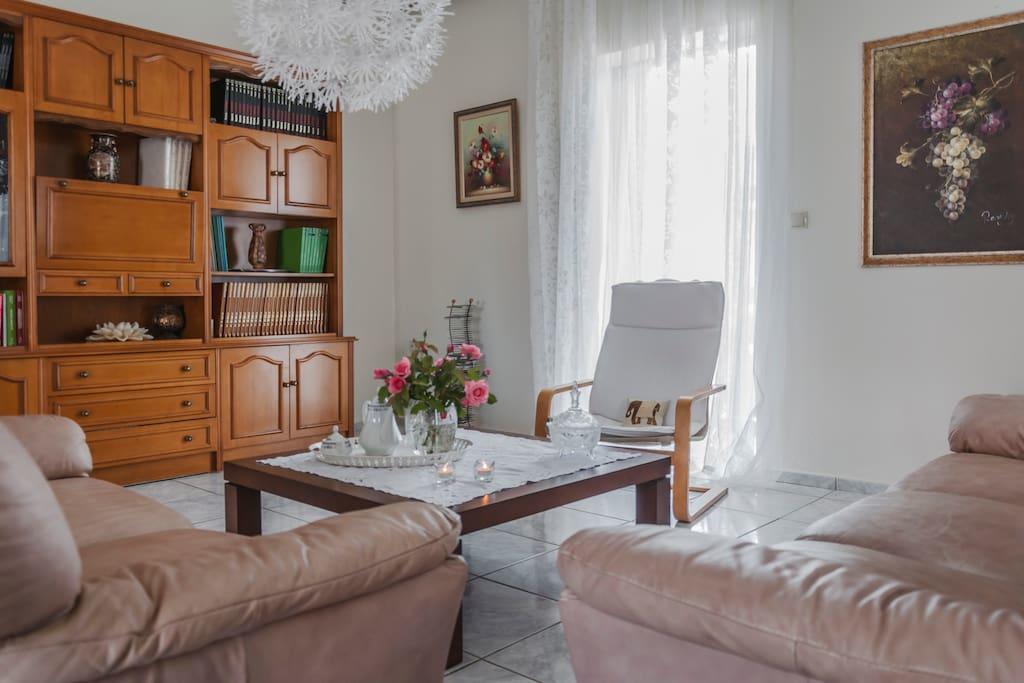Anna'S Beautiful Apartment Ханя Екстериор снимка
