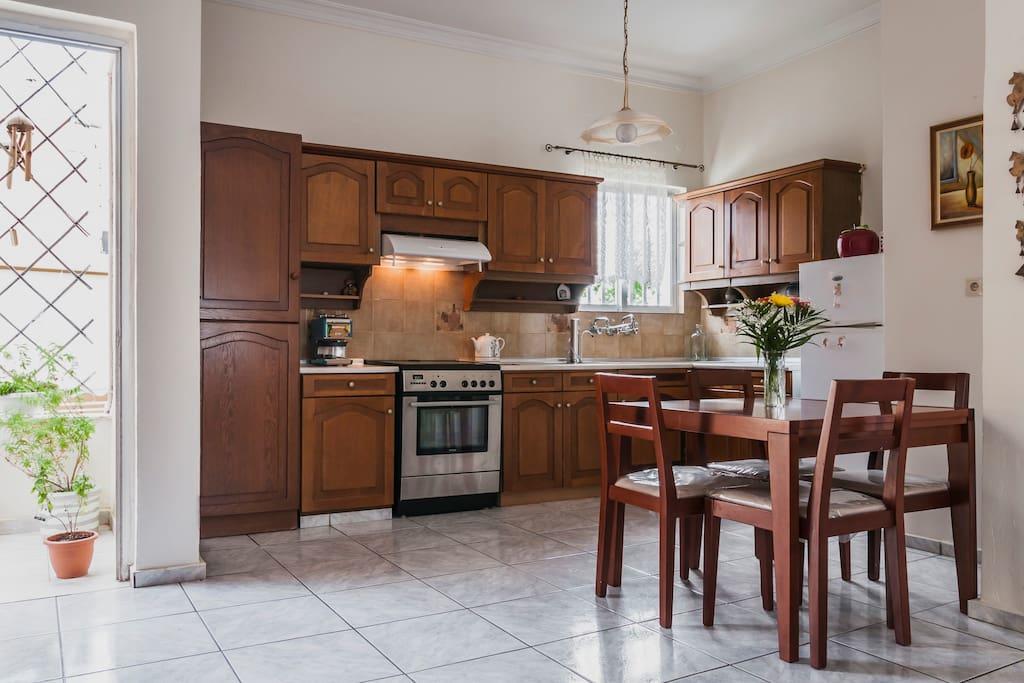 Anna'S Beautiful Apartment Ханя Екстериор снимка