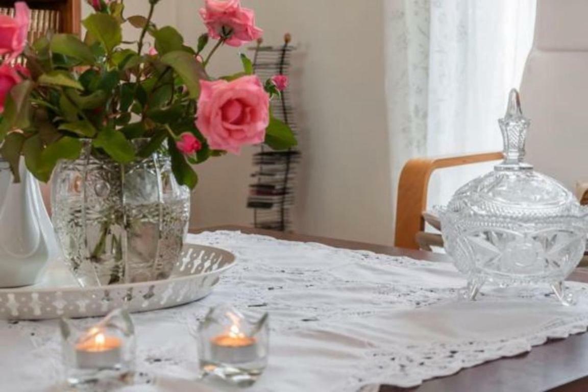 Anna'S Beautiful Apartment Ханя Екстериор снимка