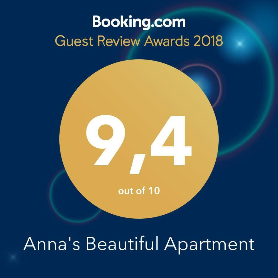 Anna'S Beautiful Apartment Ханя Екстериор снимка